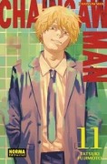 Cover-Bild zum Titel 'CHAINSAW MAN 11' von ''