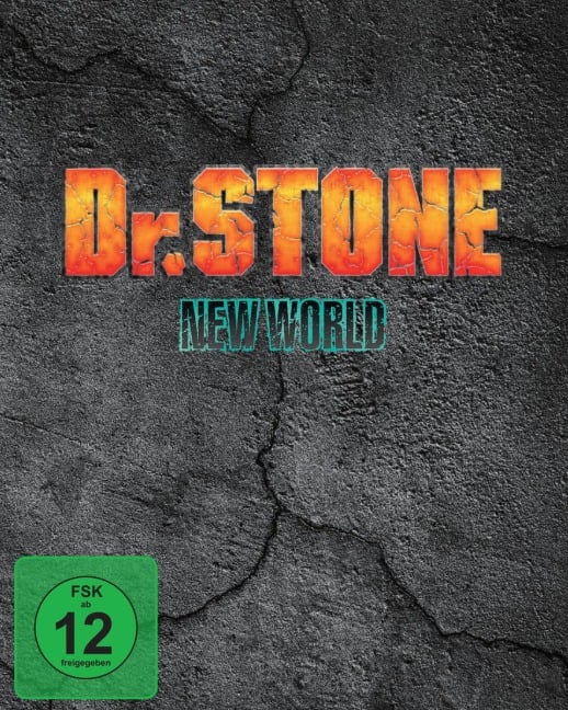 Dr. Stone - Staffel 3 - Part 1 - DVD mit Sammelschuber - 