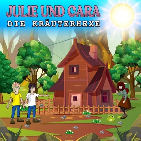 Julie und Cara - Juliane Ryll