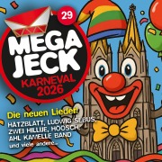 Cover-Bild zum Titel 'megajeck 29' von ''