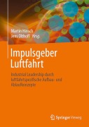 Cover-Bild zum Titel 'Impulsgeber Luftfahrt' von ''