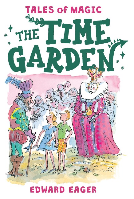 Time Garden - Edward Eager
