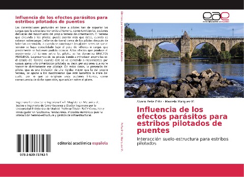 Influencia de los efectos parásitos para estribos pilotados de puentes - Alvaro Peña Fritz, Marcelo Marquez M.