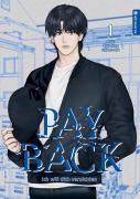 Cover-Bild zum Titel 'Payback 01' von 'Samk, Fujoking'