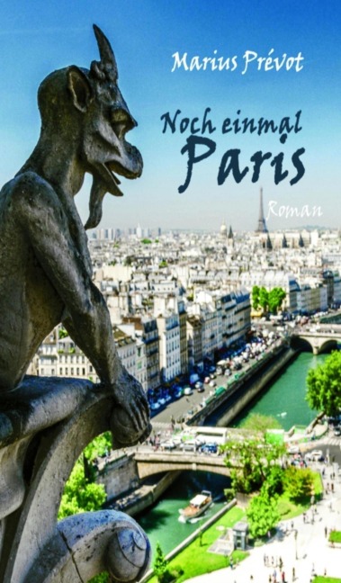 Noch einmal Paris - Marius Prévot