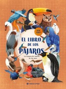 Cover-Bild zum Titel 'El Libro de Los Pájaros / The Book of Birds (Spanish Edition)' von 'Asia Gwis'