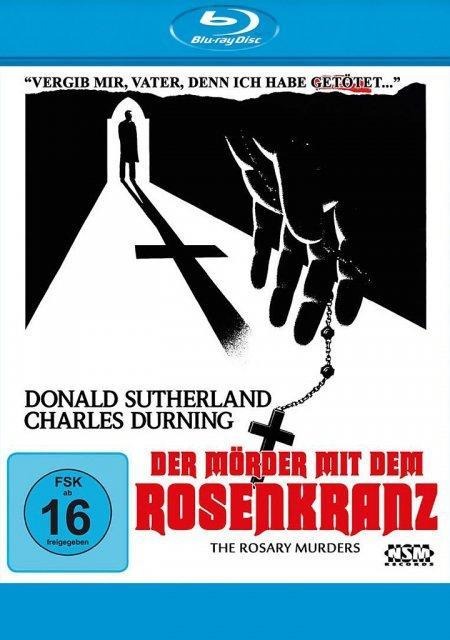Der Mörder mit dem Rosenkranz - William X. Kienzle, Elmore Leonard, Fred Walton, Bobby Laurel, Don Sebesky