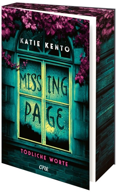 Missing Page - Tödliche Worte - Katie Kento