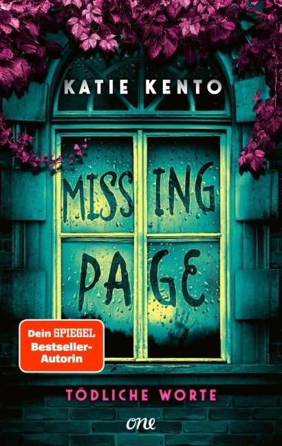 Missing Page - Tödliche Worte - Katie Kento