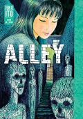 Cover-Bild zum Titel 'Alley: Junji Ito Story Collection' von 'Junji Ito'