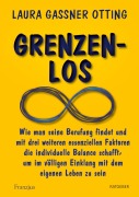 Cover-Bild zum Titel 'Grenzenlos' von 'Laura Gassner Otting'