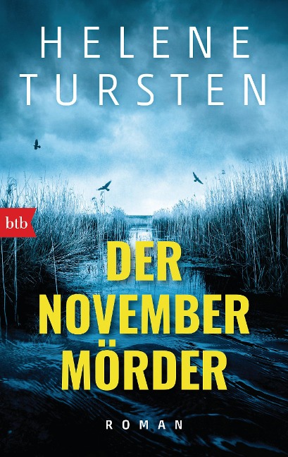 Der Novembermörder - Helene Tursten