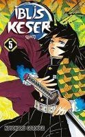 Iblis Keser 5. Cilt - Koyoharu Gotouge