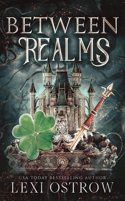 Between Realms - Lexi Ostrow