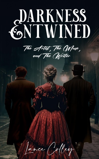 Darkness Entwined - Lance Colley