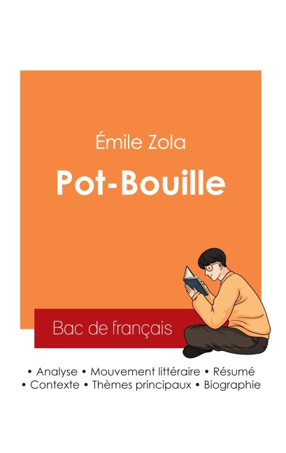 Réussir son Bac de français 2025 : Analyse du roman Pot-Bouille de Émile Zola - Émile Zola