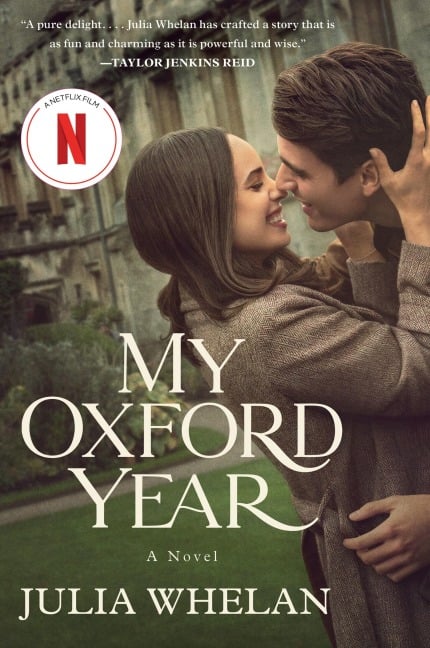 My Oxford Year - Julia Whelan