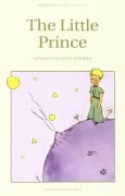 Cover-Bild zum Titel 'The Little Prince' von 'Antoine De Saint-Exupery'