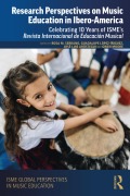Cover-Bild zum Titel 'Research Perspectives on Music Education in Ibero-America' von ''
