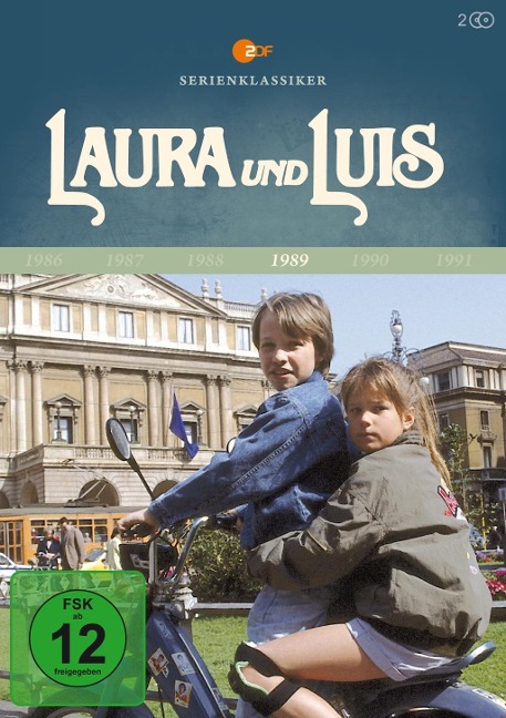 Laura und Luis - Justus Pfaue, Sigi Schwab