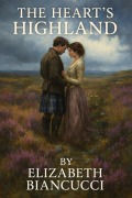 Cover-Bild zum Titel 'The Heart's Highland' von 'Elizabeth Biancucci, Steve Biancucci'