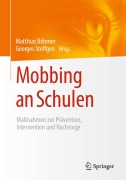 Cover-Bild zum Titel 'Mobbing an Schulen' von ''