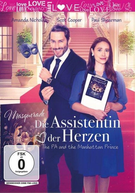 Die Assistentin der Herzen - Wanda Opalinska, David Bateman