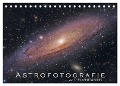 Astrofotografie von Stefan Bemmerl (Tischkalender 2024 DIN A5 quer), CALVENDO Monatskalender - Stefan Bemmerl