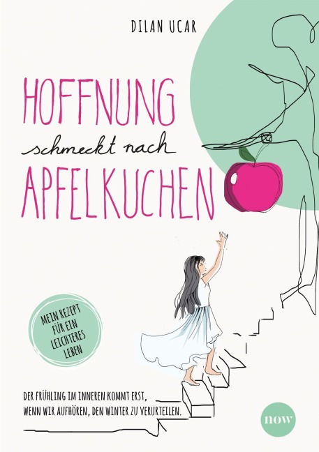 Hoffnung schmeckt ¿ nach Apfelkuchen - Dilan Ucar