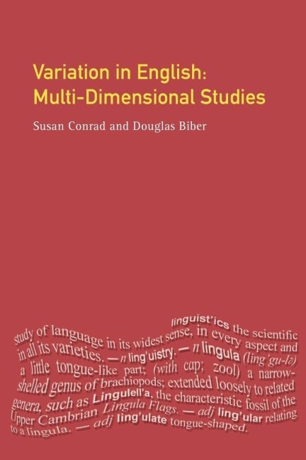 Variation in English - Douglas Biber, Susan Conrad