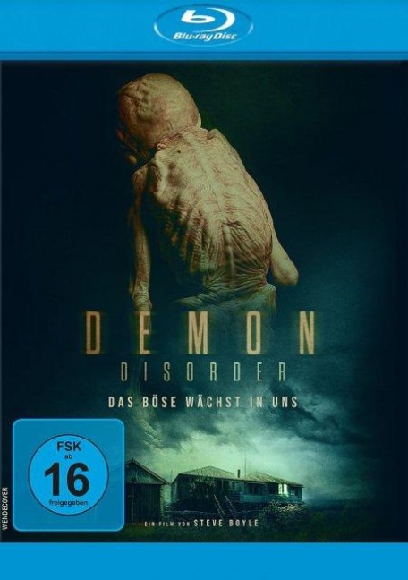 Demon Disorder - Das Böse wächst in uns - Steven Boyle, Toby Osborne, Peter Spierig