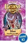 Cover-Bild zum Titel 'Beast Quest 52 - Silver, Fangzähne der Hölle' von 'Adam Blade'