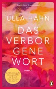 Cover-Bild zum Titel 'Das verborgene Wort' von 'Ulla Hahn'
