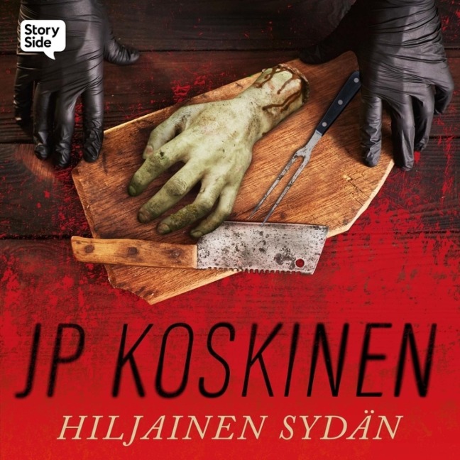 Hiljainen sydän - Jp Koskinen