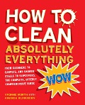 How to Clean Absolutely Everything - Yvonne Worth