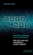 Cover-Bild zum Titel 'Darknet' von 'Stefan Mey'