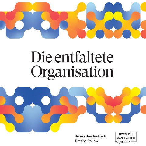 Die entfaltete Organisation - Joana Breidenbach, Bettina Rollow