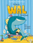 Cover-Bild zum Titel 'Da liegt ein Wal in meinem Bett' von 'Angelika Glitz'