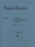 Saint-Saëns, Camille - Der Schwan aus "Der Karneval der Tiere" - Camille Saint-Saëns
