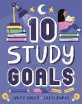 Cover-Bild zum Titel 'Ten: Study Goals' von 'Laura Baker'