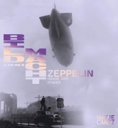 Cover-Bild zum Titel 'Zeppelin. Bild und Macht / Power and Image' von ''