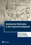 Cover-Bild zum Titel 'Statistische Methoden in der Experimentalphysik' von 'Martin Erdmann, Thomas Hebbeker, Alexander Schmidt'