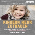 Cover-Bild zum Titel 'Kindern mehr zutrauen' von 'Michaeleen Doucleff'