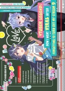 Cover-Bild zum Titel 'VTuber Legend: How I Went Viral after Forgetting to Turn Off My Stream Volume 9' von 'Nana Nanato'