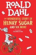 Cover-Bild zum Titel 'The Wonderful Story of Henry Sugar' von 'Roald Dahl'