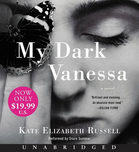 My Dark Vanessa Low Price CD - Kate Elizabeth Russell