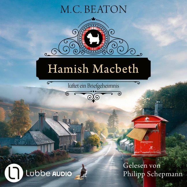 Hamish Macbeth lüftet ein Briefgeheimnis - M. C. Beaton