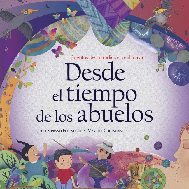 Desde el tiempo de los abuelos - Julio Serrano