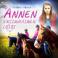 Cover-Bild zum Titel 'Annen ensimmäinen leiri' von 'Tuulikki Ojanen'