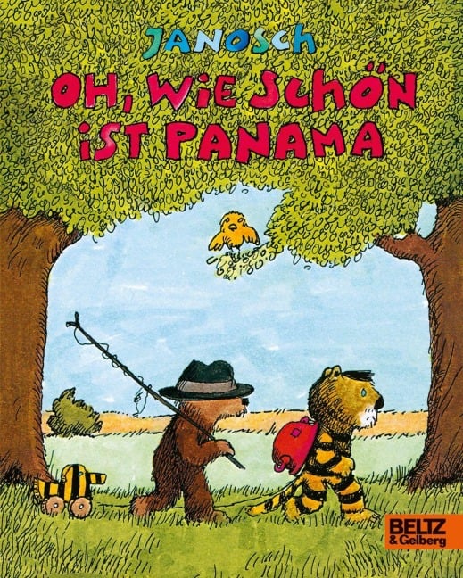 Oh, wie schön ist Panama - Janosch